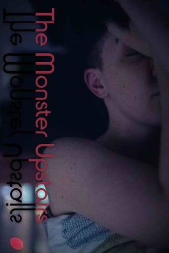 The Monster Upstairs Poster