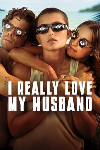 I Really Love My Husband Poster