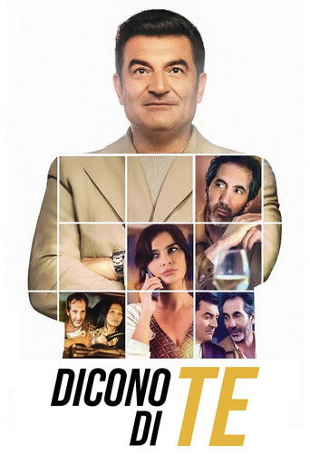 Dicono di te Poster