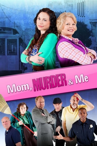 Mom, Murder & Me Poster