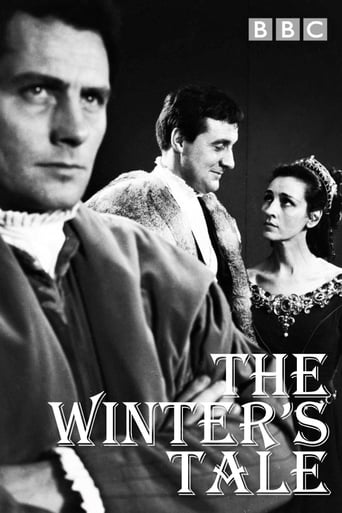 The Winter's Tale Poster
