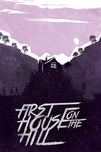 First House on the Hill Poster