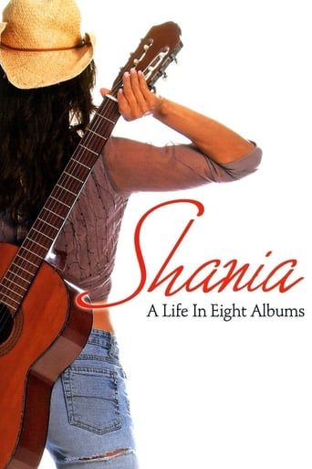Shania A Life in Eight Albums Poster