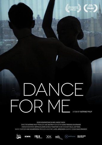 Dance for Me Poster