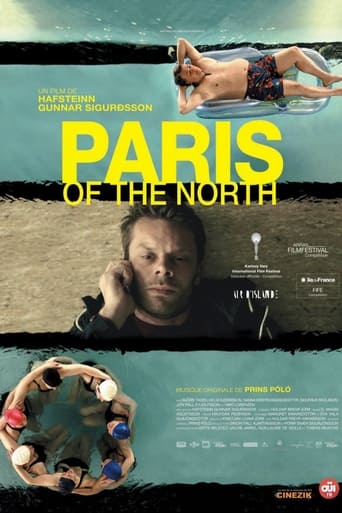 Paris of the North Poster
