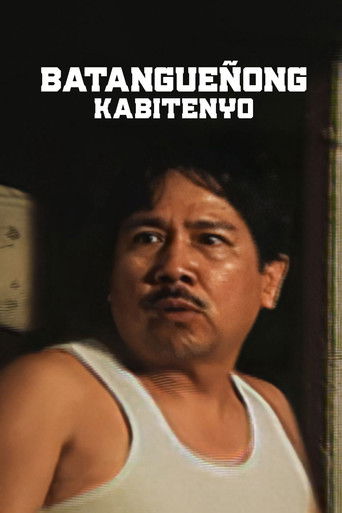 Batangueñong Kabitenyo Poster