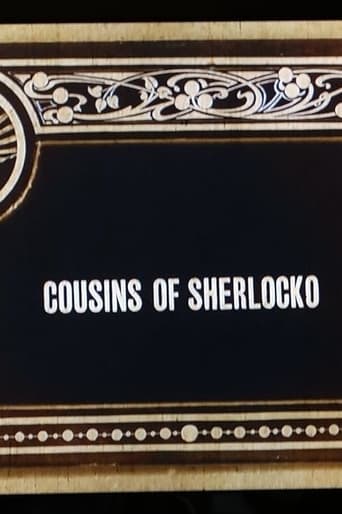 Cousins of Sherlocko Poster