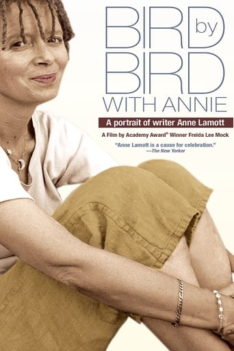Bird by Bird with Annie: A Film Portrait of Writer Anne Lamott Poster