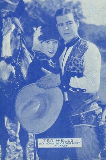 A Made-To-Order Hero Poster