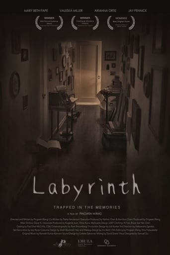 Labyrinth Poster