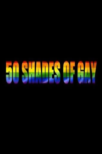 50 Shades of Gay Poster