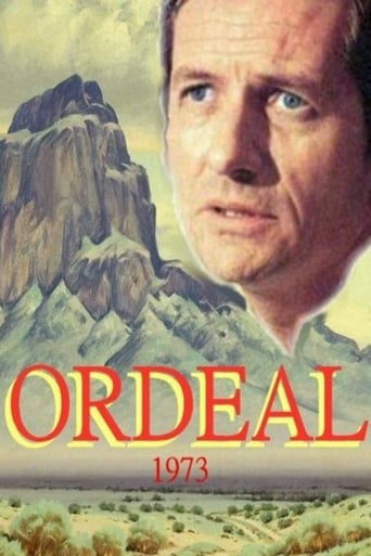 Ordeal Poster