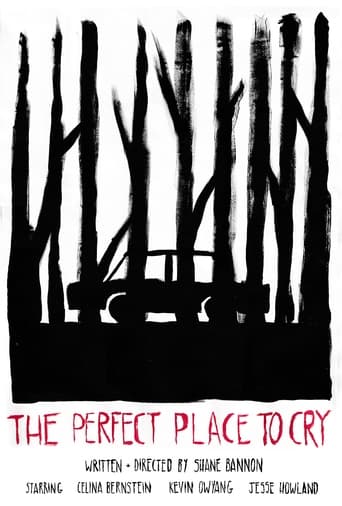 The Perfect Place to Cry Poster