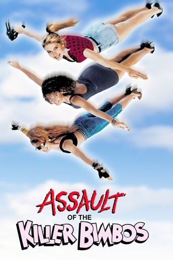 Assault of the Killer Bimbos Poster