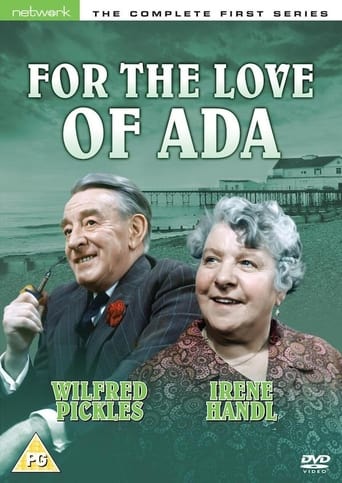 For the Love of Ada Poster