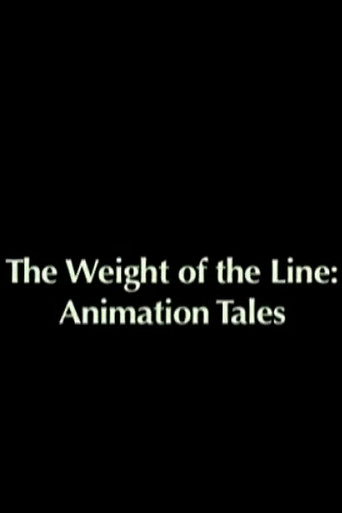 The Weight of the Line: Animation Tales Poster