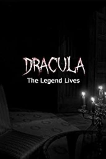 Dracula: The Legend Lives Poster