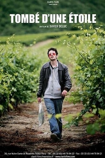 Tombé d'une étoile Poster