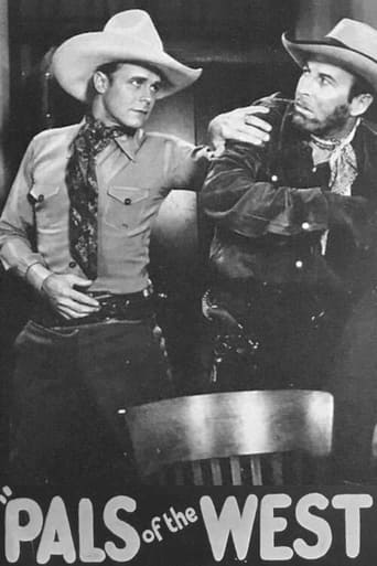 Pals of the West Poster
