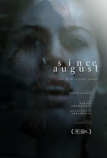 Since August Poster