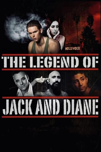 The Legend of Jack and Diane Poster