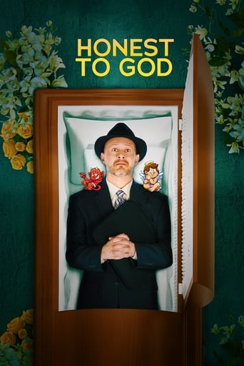 Honest to God Poster