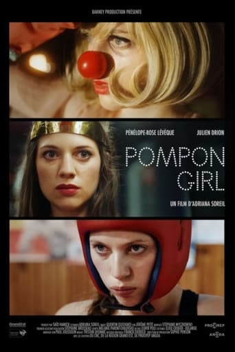 Pompon Girl Poster