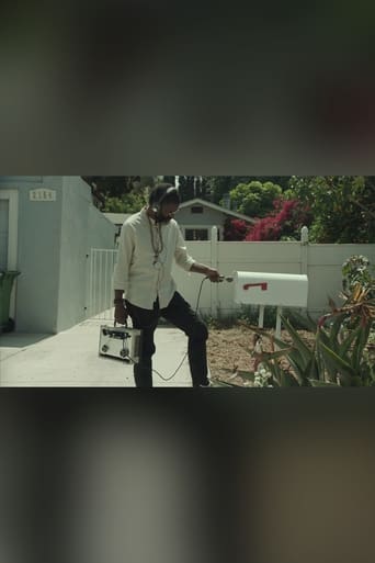 Getting In A Van Again Poster