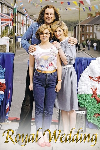 Royal Wedding Poster