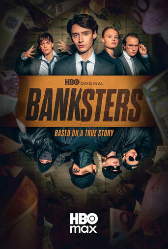 Banksters Poster