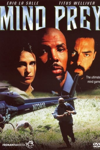 Mind Prey Poster