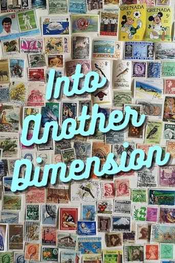 Into Another Dimension Poster