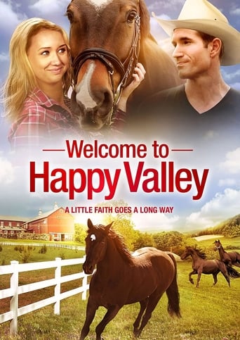 Welcome to Happy Valley Poster