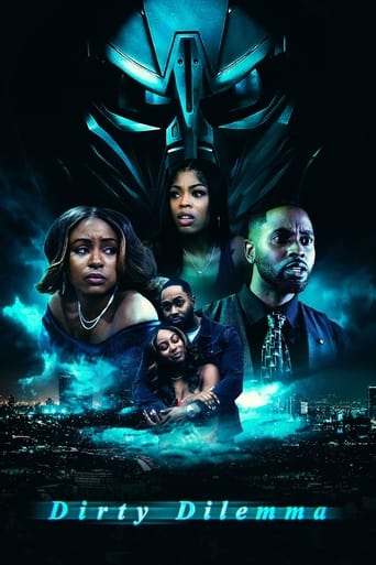 Dirty Dilemma Poster