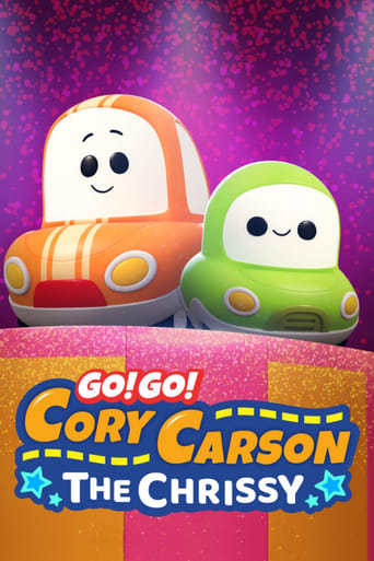 Go! Go! Cory Carson: The Chrissy Poster