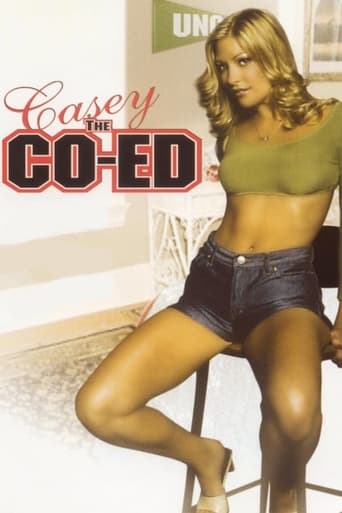 Casey the Co-Ed Poster