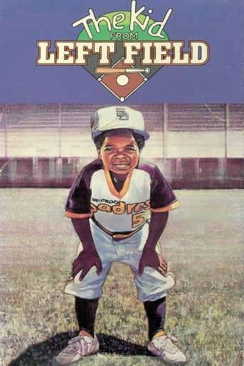 The Kid from Left Field Poster