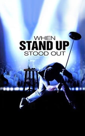 When Stand Up Stood Out Poster