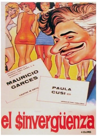 El sinvergüenza Poster