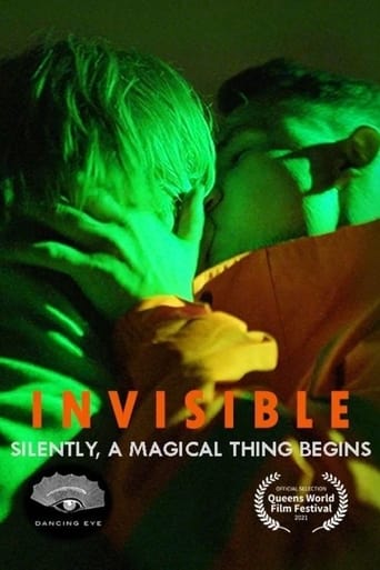 Invisible Poster