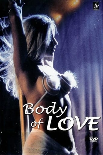 Scandal: Body of Love Poster