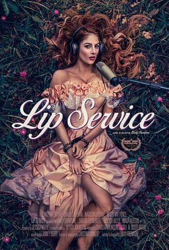 Lip Service Poster