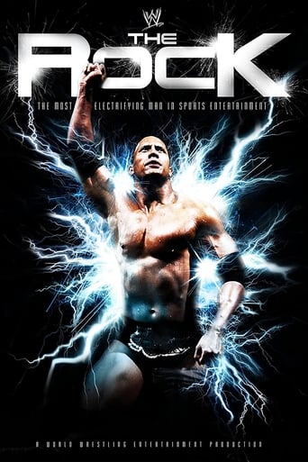 WWE: The Rock: The Most Electrifying Man in Sports Entertainment Poster
