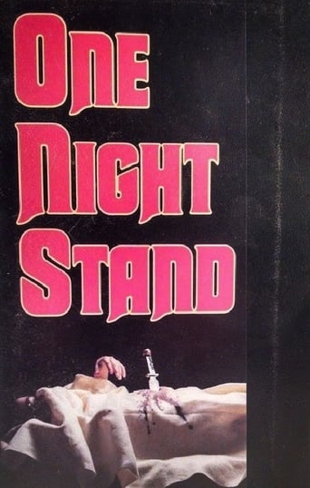 One Night Stand Poster