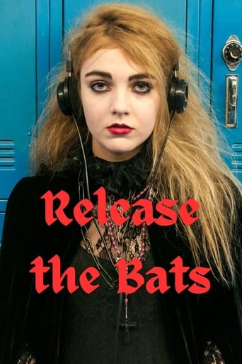 Release the Bats Poster