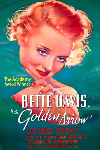 The Golden Arrow Poster