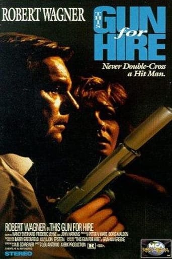 This Gun for Hire Poster