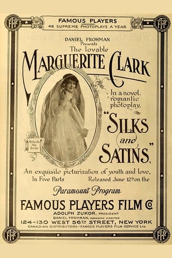 Silks and Satins Poster