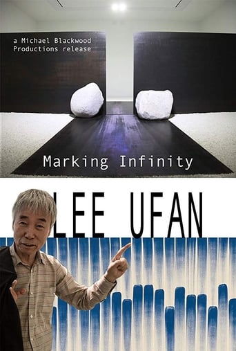 Lee Ufan: Marking Infinity Poster