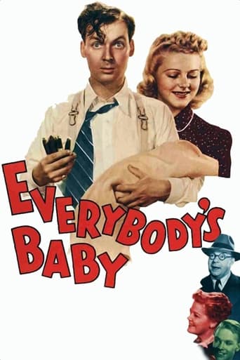 Everybody's Baby Poster